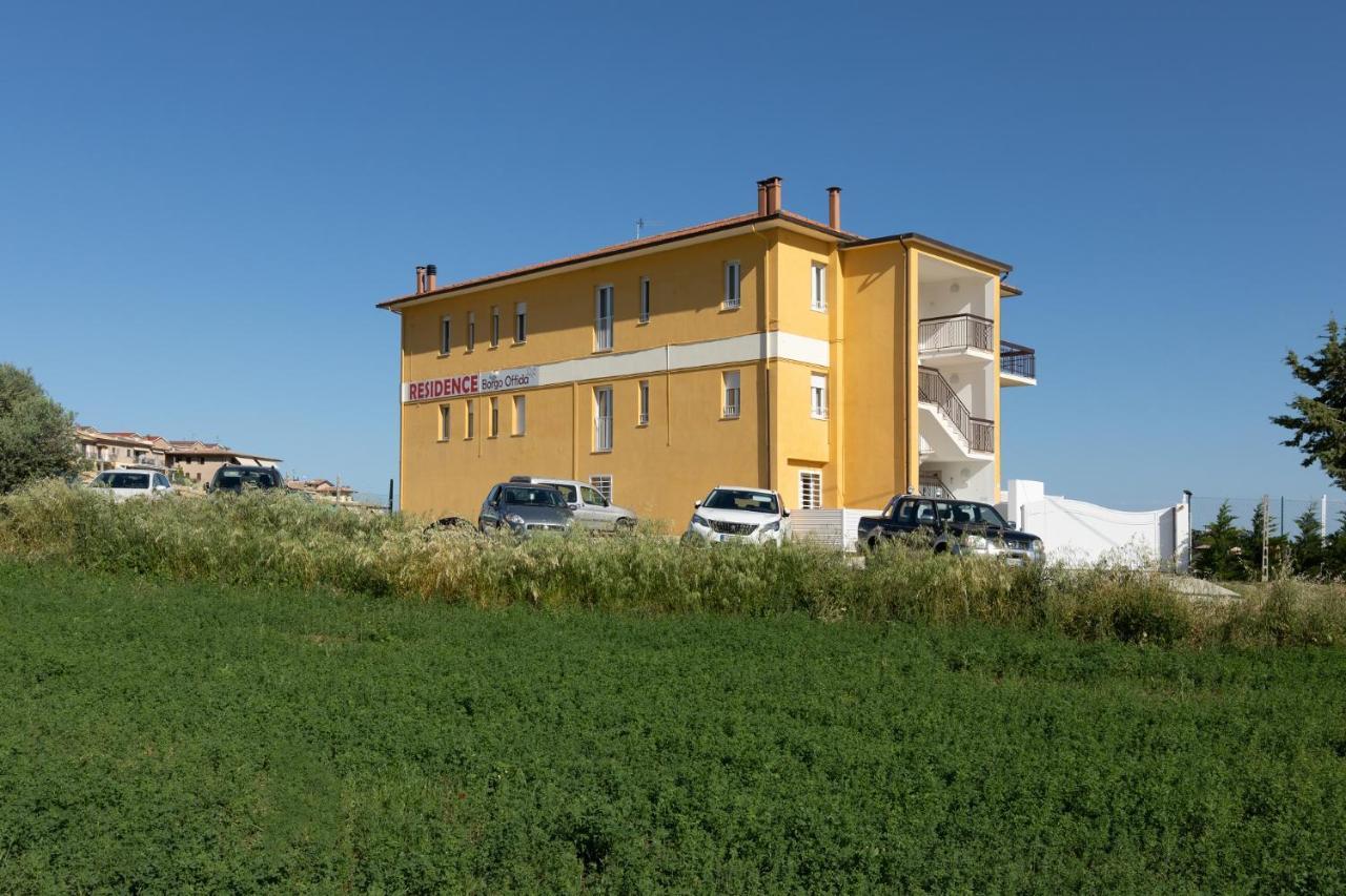 Residence Borgo Offida Exterior photo