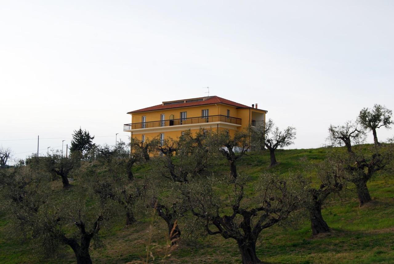 Residence Borgo Offida Exterior photo