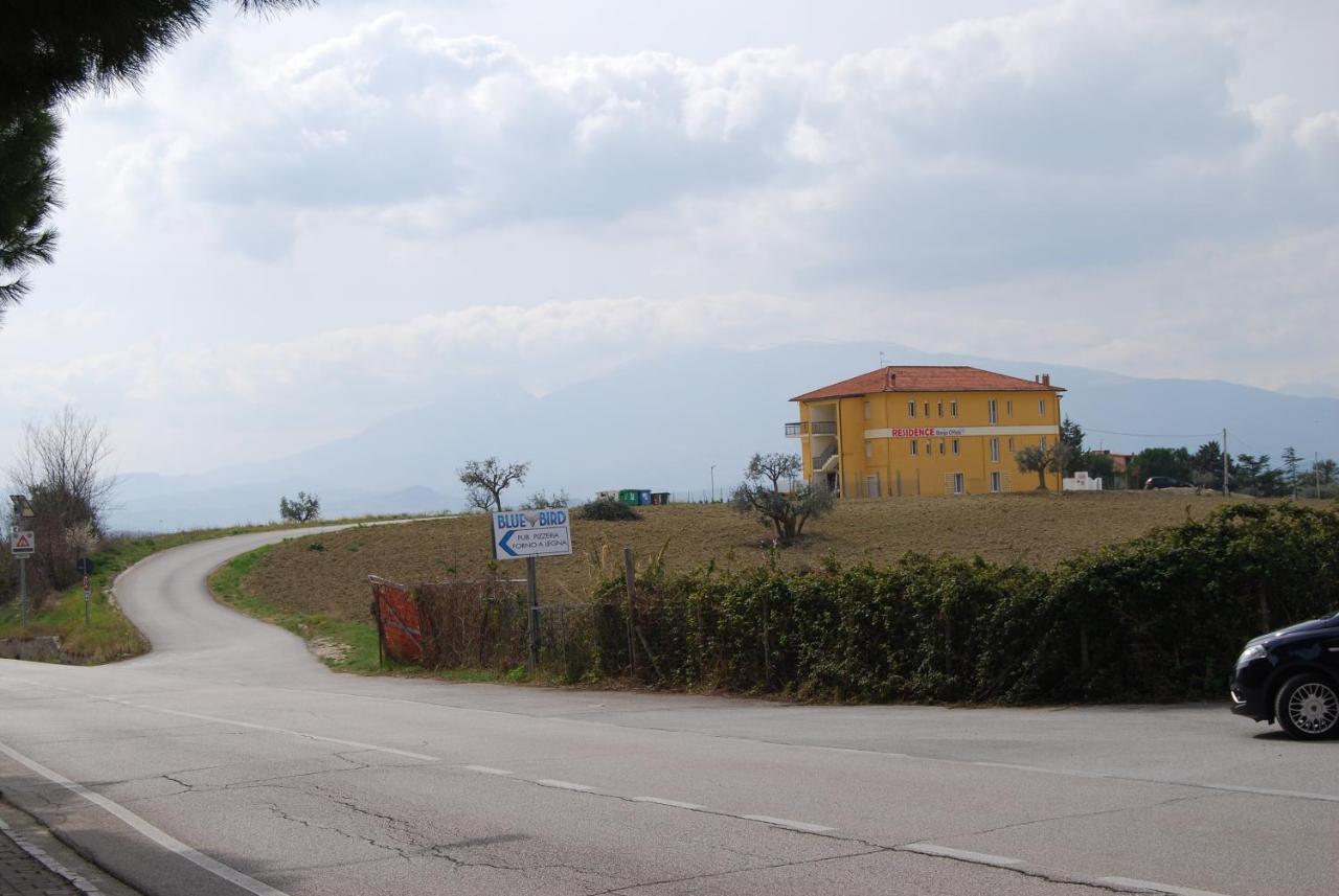 Residence Borgo Offida Exterior photo