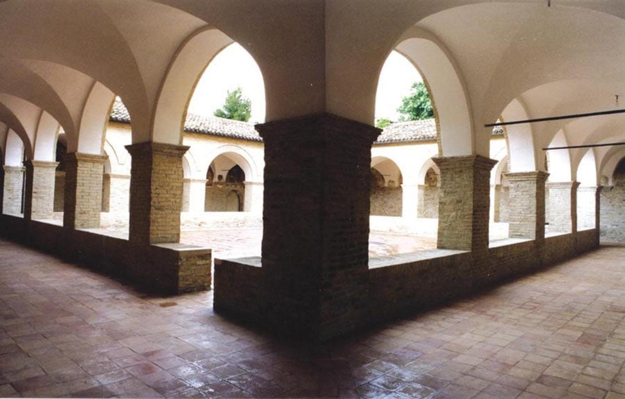 Residence Borgo Offida Exterior photo