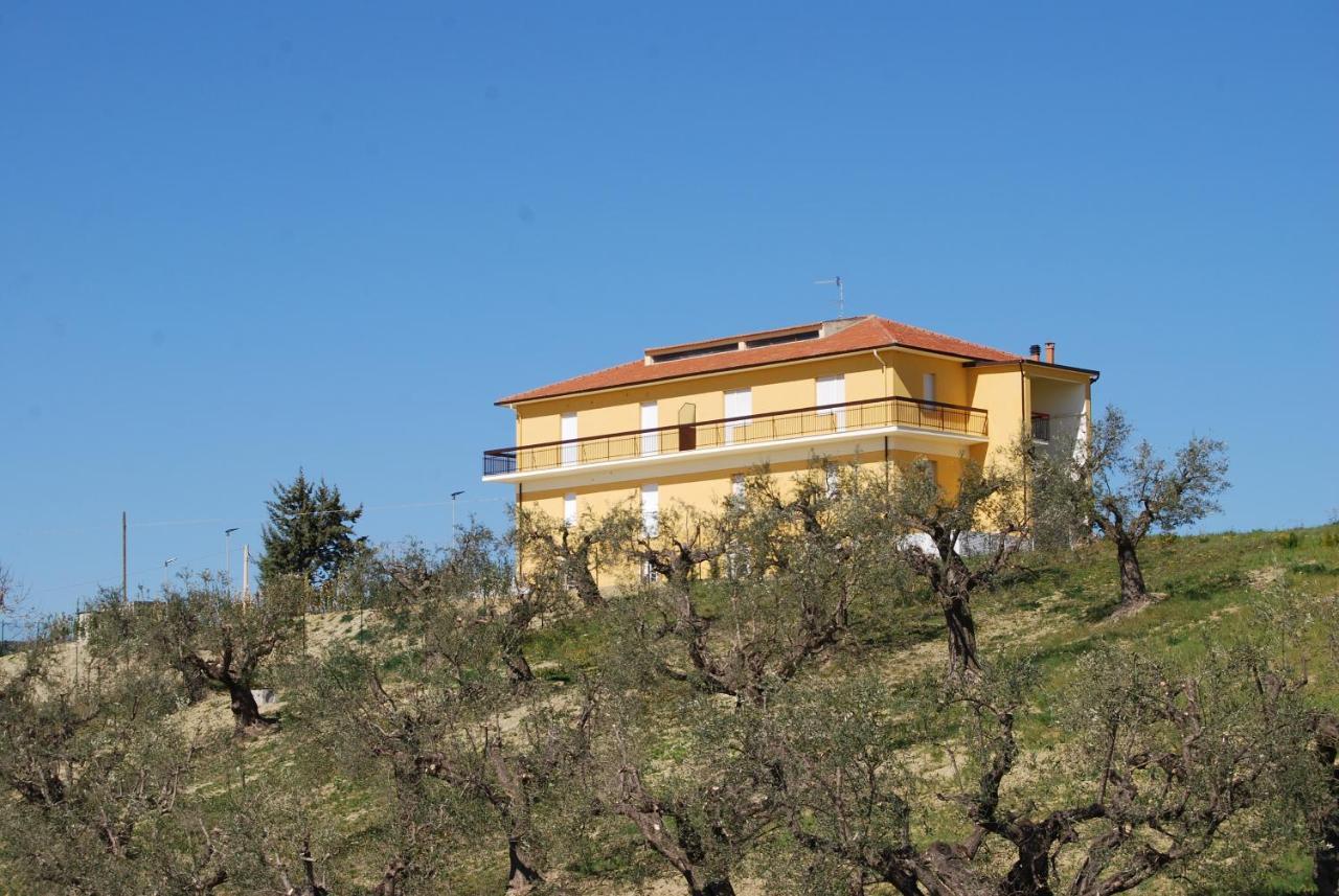 Residence Borgo Offida Exterior photo